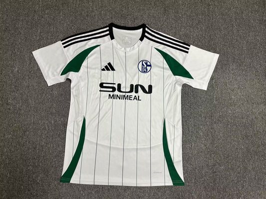 Camisola Schalke Secundária 24/25 Versão Adepto