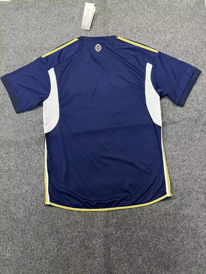 Camisola Vancouver Whitecaps FC Secundária 24/25 Versão Adepto