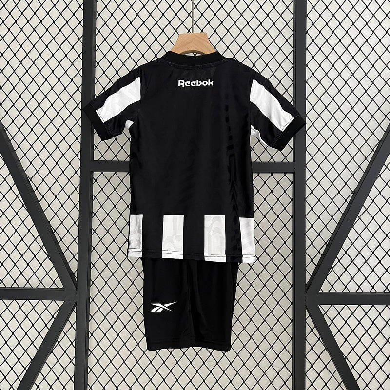 Kit Criança Botafogo Principal 24/25