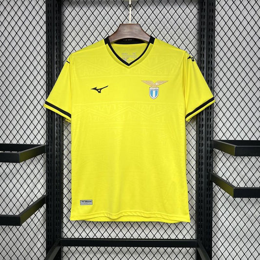 Camisola Lazio Secundária 2024/25 Versão Adepto