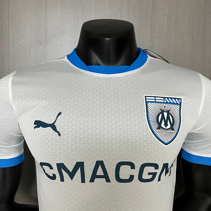 Camisola Marseille Principal 24/25 Versão Jogador