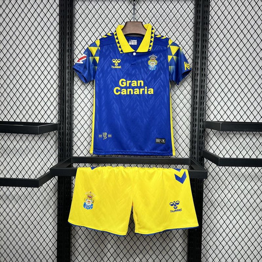 Kit Criança Las Palmas 24/25 Secundária