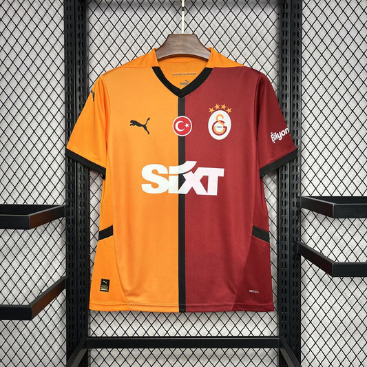 Camisola Galatasaray Principal 24/25 Versão Adepto