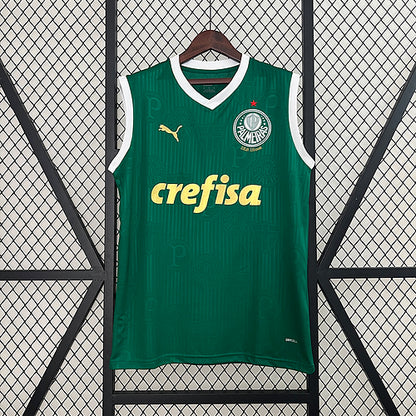 Camisola Palmeiras 24/25 Manga Cava - 2 Modelos