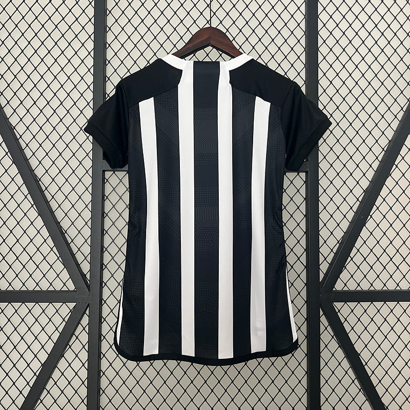 Camisola Atletico Mineiro Principal 24/25  - Versão Mulher