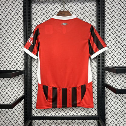 Camisola AC Milan Principal 24/25 Versão Adepto