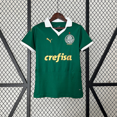 Camisola Palmeiras 24/25  - Vários Modelos Versão Mulher