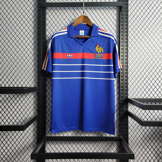 Retro França 84/86