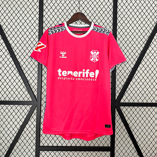 Camisola Tenerife Alternativa 24/25 Versão Adepto