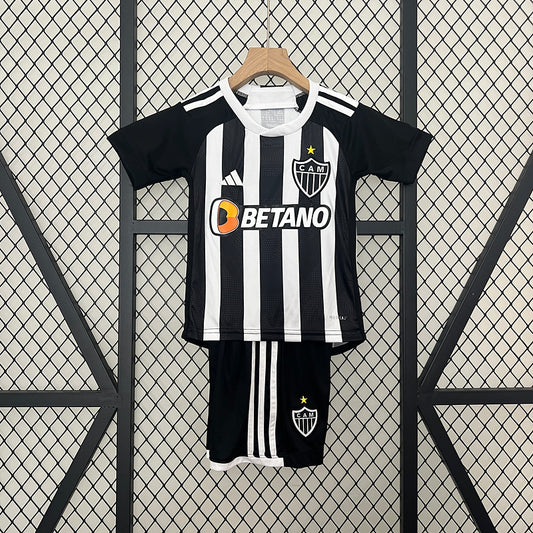 Kit Criança Atletico Mineiro Principal 24/25