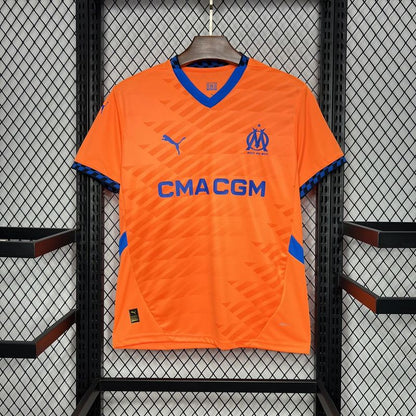 Camisola Marseille Alternativa 24/25 Versão Adepto