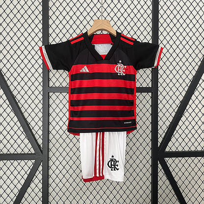 Kit Criança Flamengo Principal 24/25