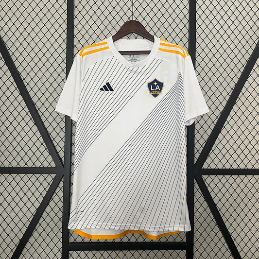 Camisola LA Galaxy Principal 24/25 Versão Adepto