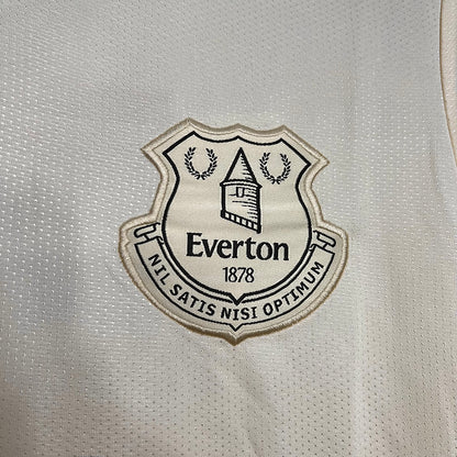 Camisola Everton Alternativa 24/25 Versão Adepto