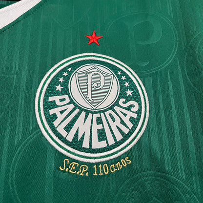 Camisola Palmeiras Principal 24/25 Versão Adepto