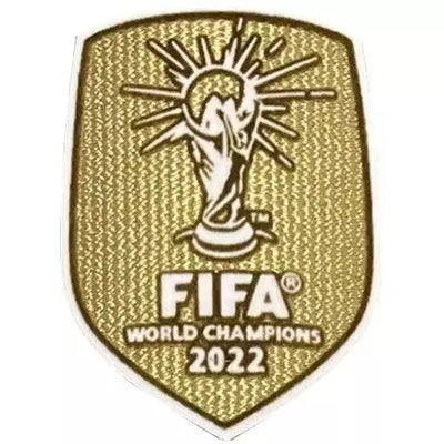 Patch FIFA WORLD CHAMPIONS 2022