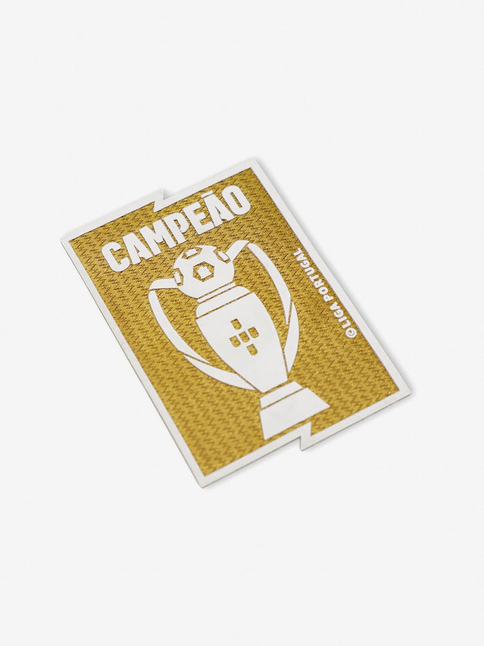 Patch CAMPEÃO NACIONAL