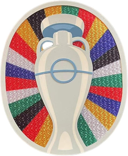 Patch UEFA EUROCOPA