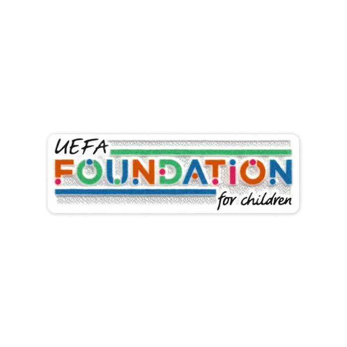 Patch UEFA FOUNDATION