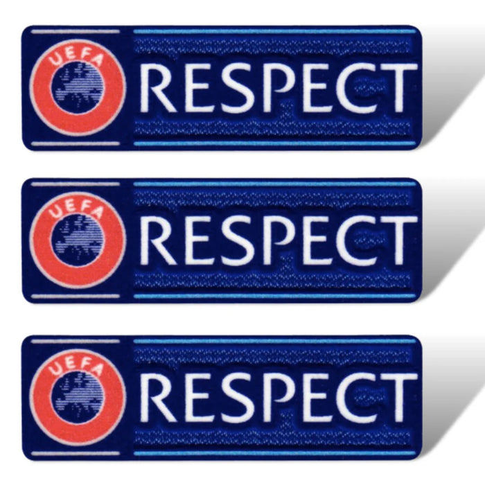 Patch UEFA RESPECT