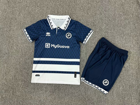 Kit Criança Millwall Principal 24/25