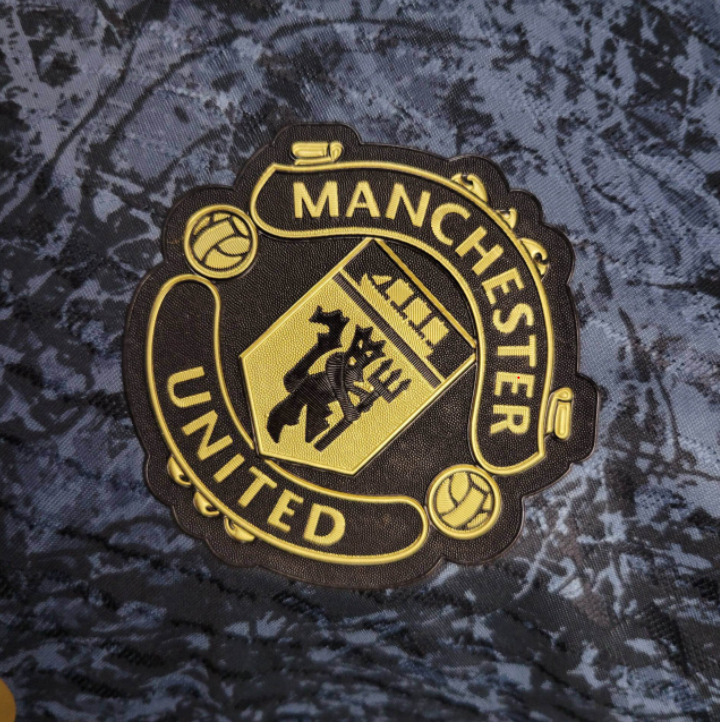 Camisola Manchester United 24/25 - Edição Especial Versão Jogador