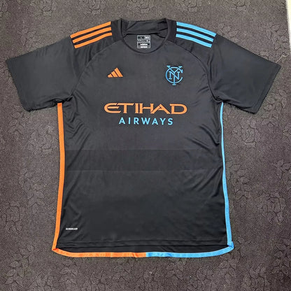 Camisola New York City FC Secundária 24/25 Versão Adepto