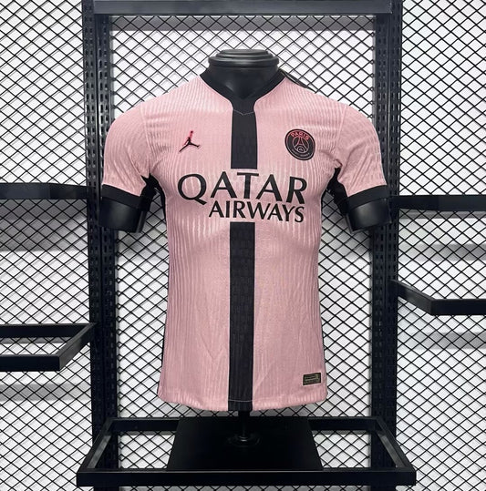 Camisola PSG Alternativa 24/25 Versão Jogador