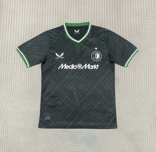 Camisola Feyenoord 24/25 Secundária Versão Adepto