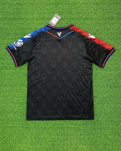 Camisola Crystal Palace Alternativa 24/25 Versão Adepto