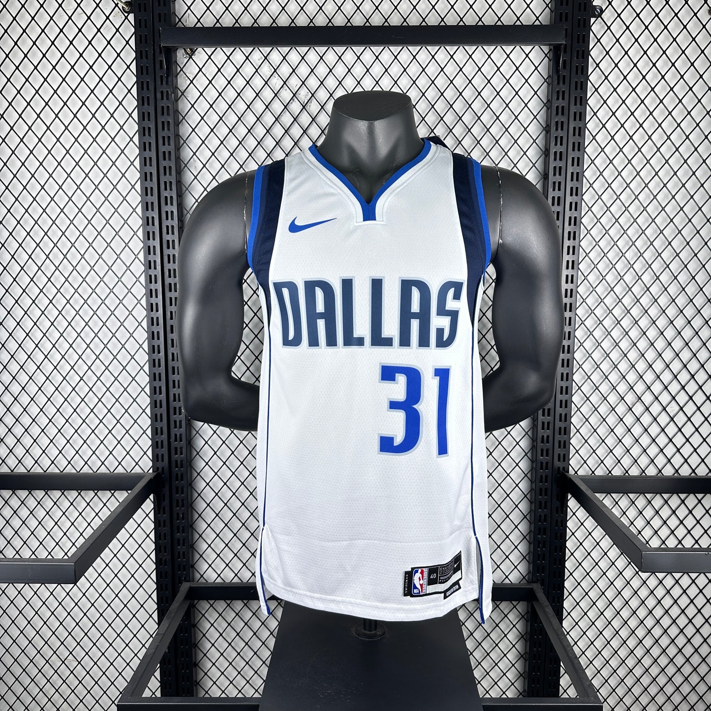 Camisola NBA Dallas Mavericks