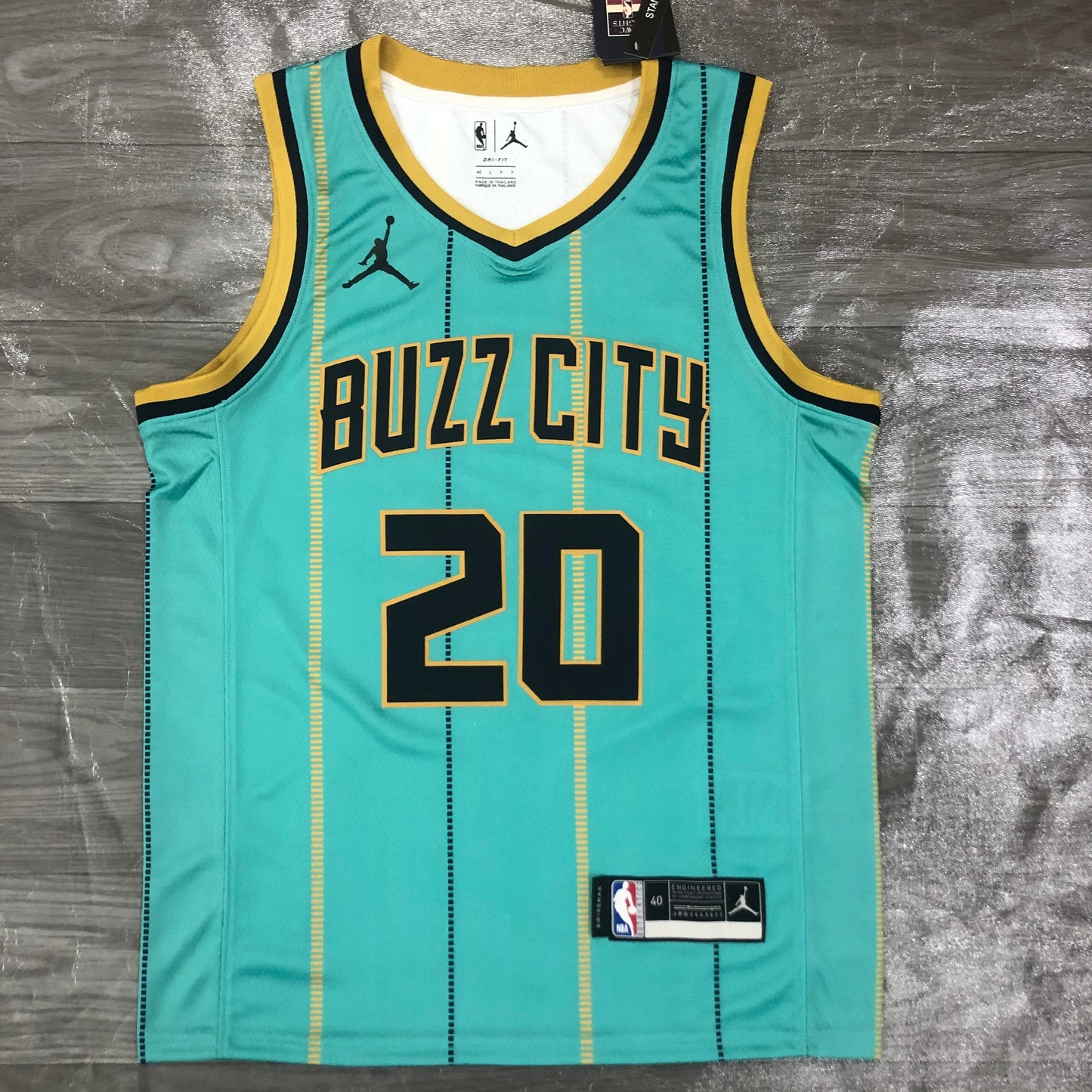 Camisola NBA Charlotte Hornets