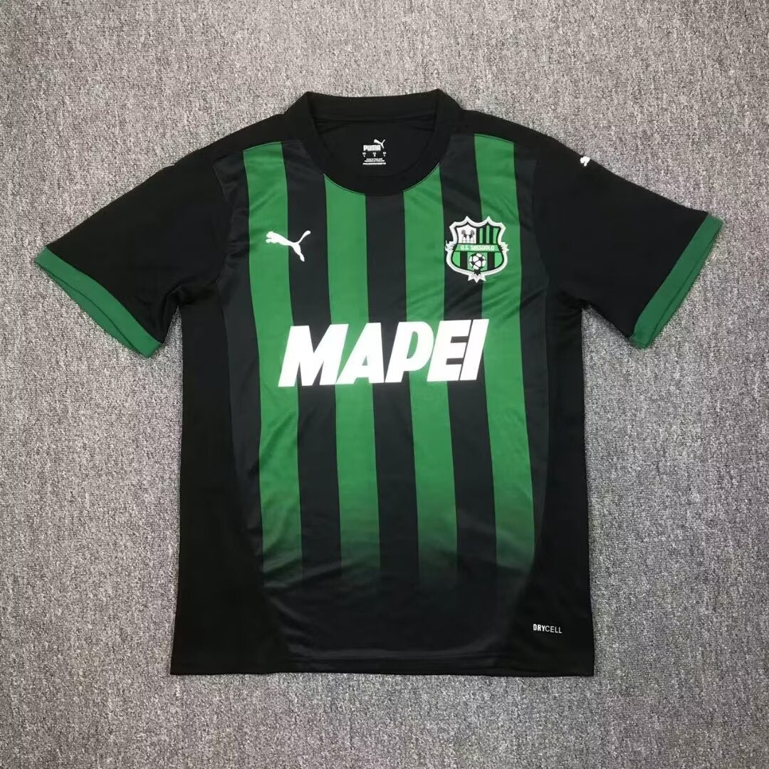 Camisola Sassuolo Principal 24/25 Versão Adepto