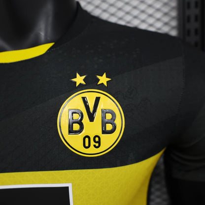 Camisola Borussia Dortmund Secundária  24/25  Versão Jogador