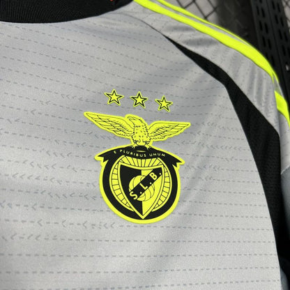 Camisola Benfica Alternativa 24/25 Versão Adepto