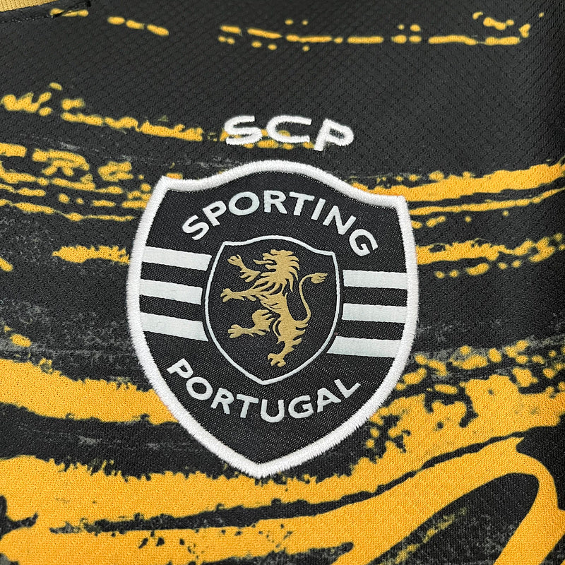 Camisola Sporting 24/25 - Versão Especial CR7