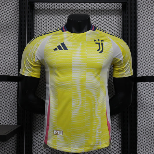 Camisola Juventus Secundária 24/25  Versão Adepto