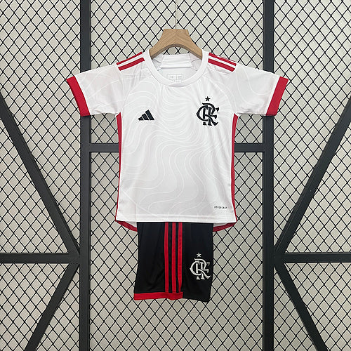 Kit Criança Flamengo Secundário 24/25