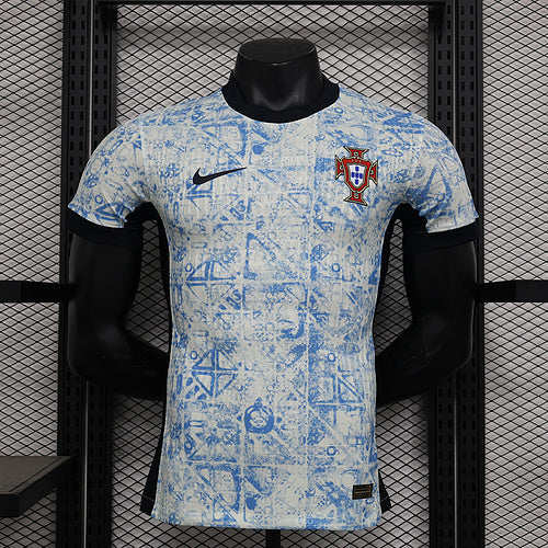 Camisola Portugal Secundária 24/25 Versão Jogador