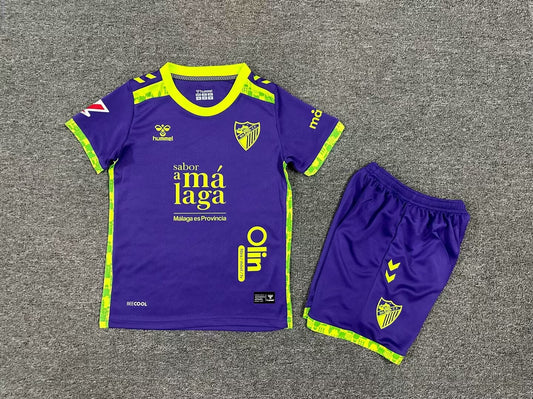 Kit Criança Malaga Alternativa 24/25