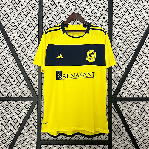 Camisola Nashville SC Principal 24/25 Versão Adepto