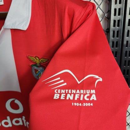 Retro Benfica 04/05