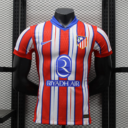 Camisola Atletico Madrid 24/25 Principal Versão Jogador