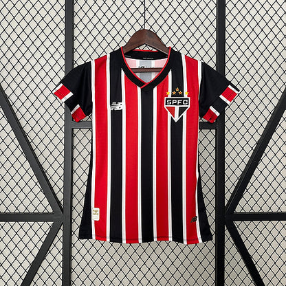 Camisola São Paulo Secundária 24/25  - Versão Mulher