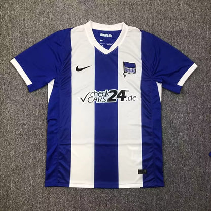 Camisola Hertha Principal 24/25 Versão Adepto