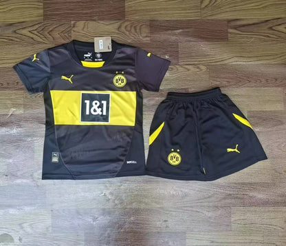 Kit Criança Borussia Dortmund Secundária 24/25