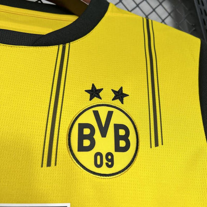 Camisola Borussia Dortmund Principal 24/25 Versão Jogador