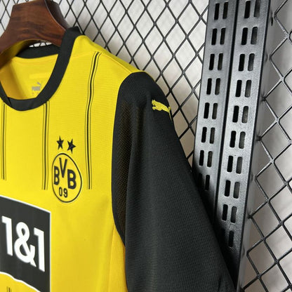 Camisola Borussia Dortmund Principal 24/25 Versão Jogador