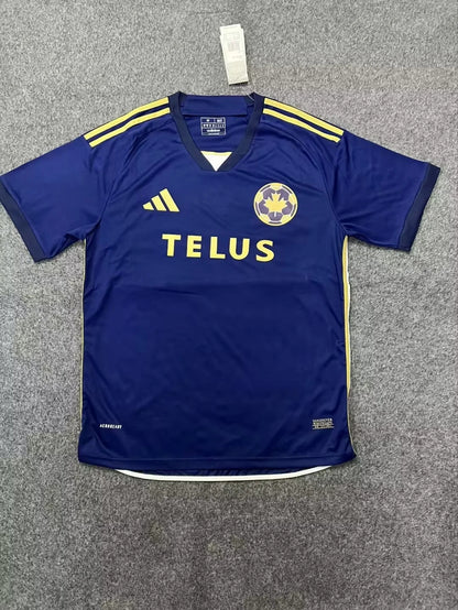 Camisola Vancouver Whitecaps FC Secundária 24/25 Versão Adepto