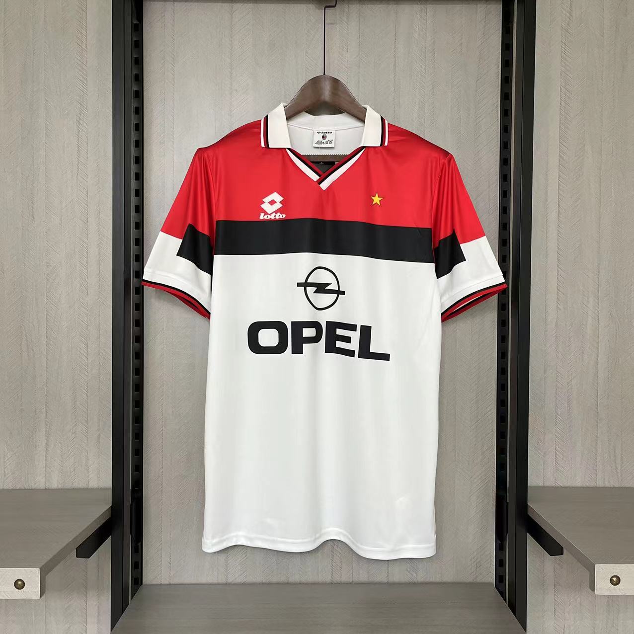 Retro AC Milan 94/95